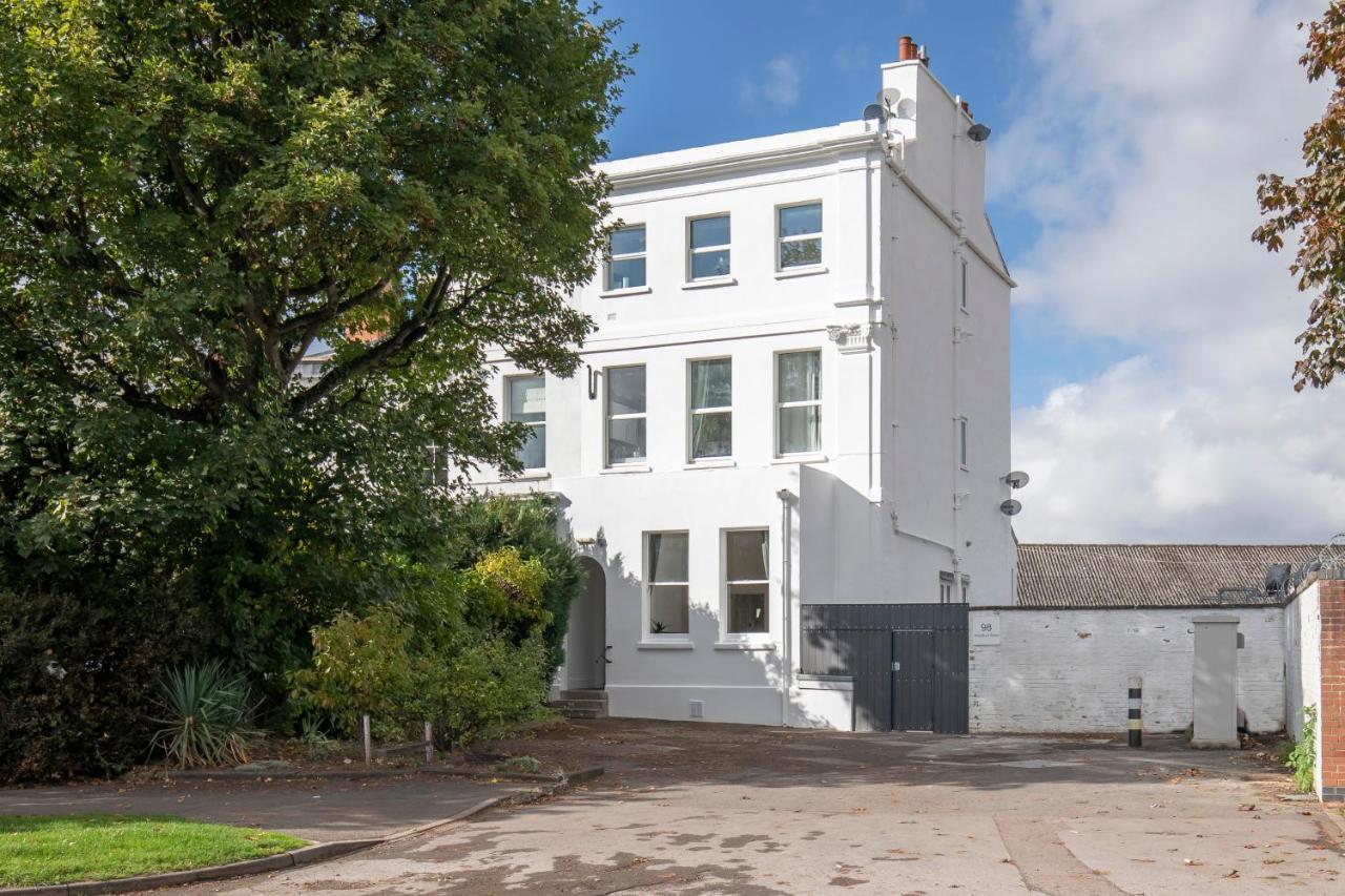 شقة Prestbury Road كيلتنهام المظهر الخارجي الصورة