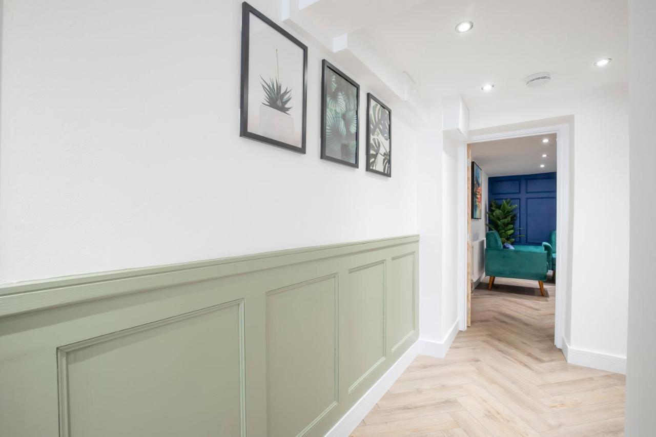 شقة Prestbury Road كيلتنهام المظهر الخارجي الصورة