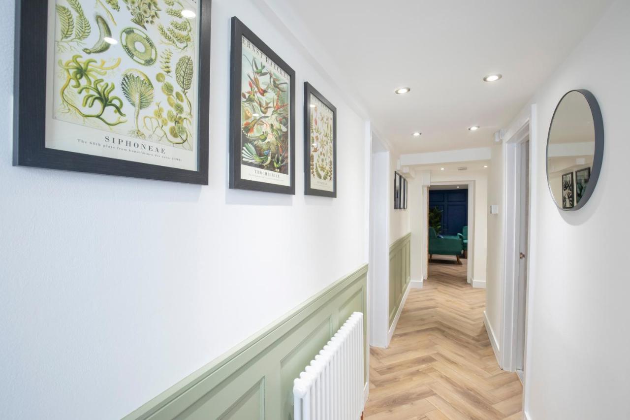 شقة Prestbury Road كيلتنهام المظهر الخارجي الصورة