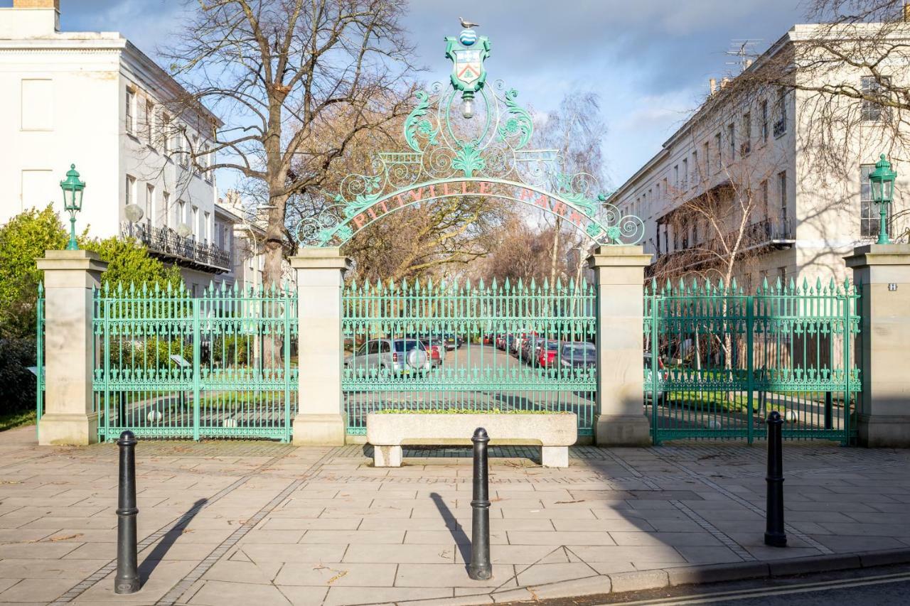 شقة Prestbury Road كيلتنهام المظهر الخارجي الصورة