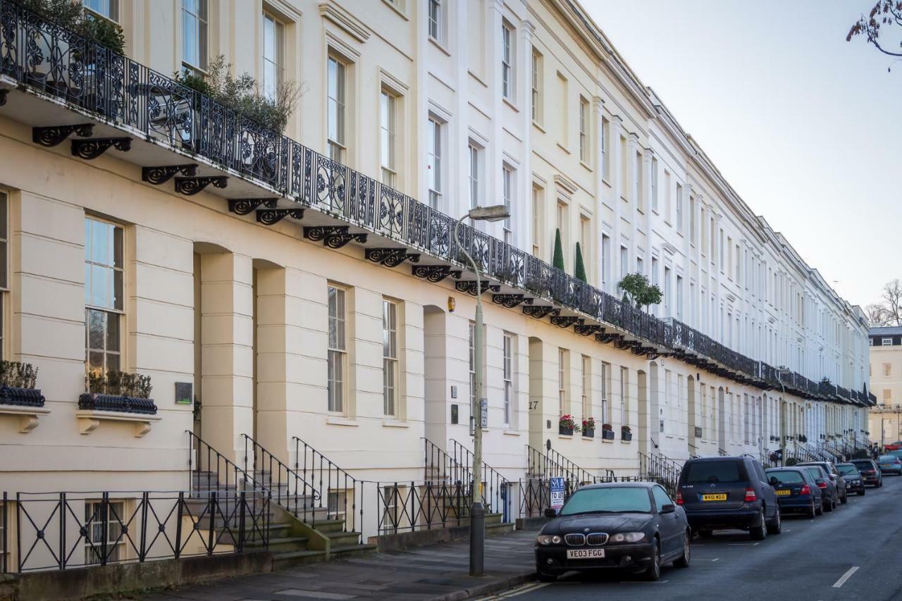 شقة Prestbury Road كيلتنهام المظهر الخارجي الصورة